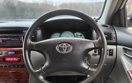 Toyota Corolla, 2002 год, 599 990 рублей, 15 фотография