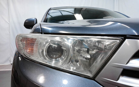 Toyota Highlander III, 2012 год, 2 475 000 рублей, 17 фотография