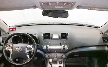 Toyota Highlander III, 2012 год, 2 475 000 рублей, 14 фотография