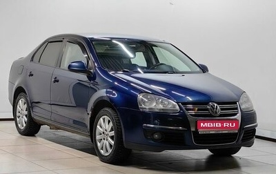 Volkswagen Jetta VI, 2009 год, 639 000 рублей, 1 фотография
