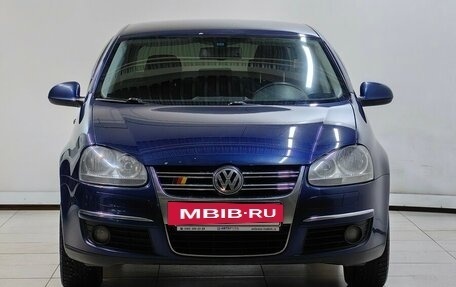 Volkswagen Jetta VI, 2009 год, 639 000 рублей, 4 фотография