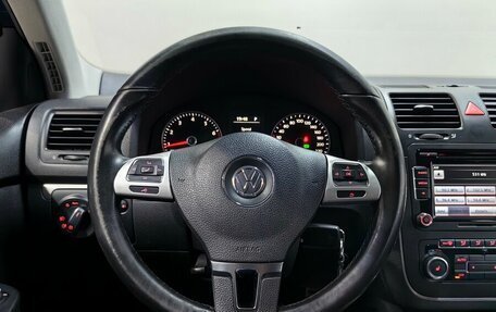 Volkswagen Jetta VI, 2009 год, 639 000 рублей, 12 фотография