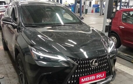 Lexus NX, 2022 год, 5 830 000 рублей, 2 фотография