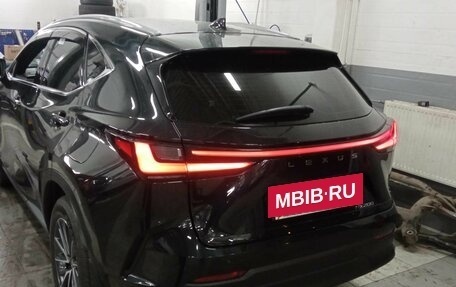 Lexus NX, 2022 год, 5 830 000 рублей, 4 фотография