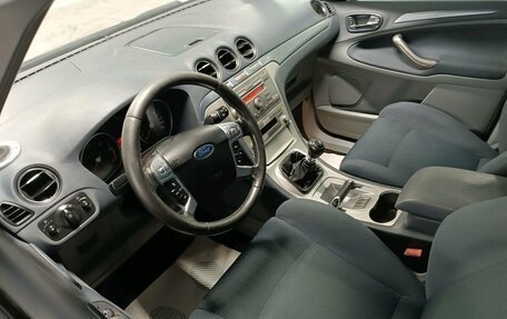 Ford C-MAX I рестайлинг, 2006 год, 910 000 рублей, 12 фотография