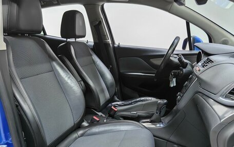 Vauxhall Mokka I, 2013 год, 1 099 000 рублей, 8 фотография