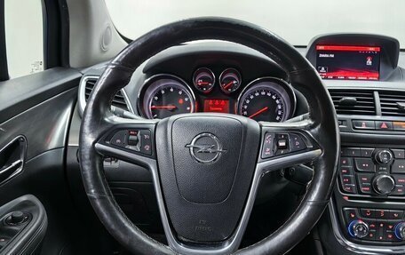 Vauxhall Mokka I, 2013 год, 1 099 000 рублей, 11 фотография