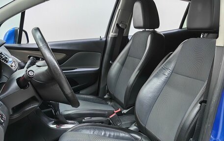 Vauxhall Mokka I, 2013 год, 1 099 000 рублей, 6 фотография