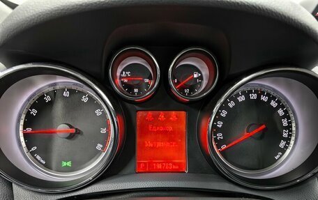 Vauxhall Mokka I, 2013 год, 1 099 000 рублей, 10 фотография