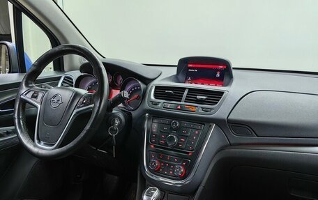 Vauxhall Mokka I, 2013 год, 1 099 000 рублей, 13 фотография
