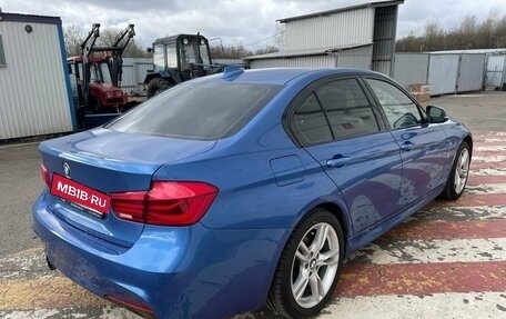 BMW 3 серия, 2016 год, 2 687 000 рублей, 3 фотография