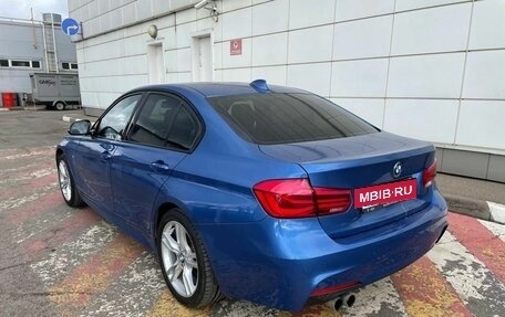 BMW 3 серия, 2016 год, 2 687 000 рублей, 2 фотография