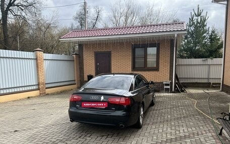 Audi A6, 2011 год, 2 200 000 рублей, 3 фотография
