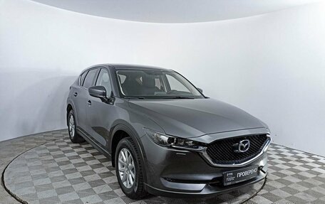 Mazda CX-5 II, 2018 год, 3 184 000 рублей, 3 фотография