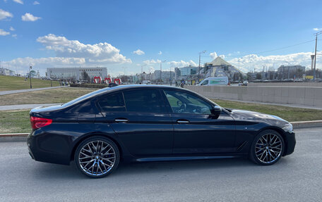 BMW 5 серия, 2017 год, 5 000 000 рублей, 8 фотография