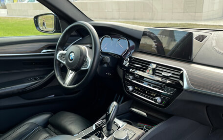 BMW 5 серия, 2017 год, 5 000 000 рублей, 10 фотография