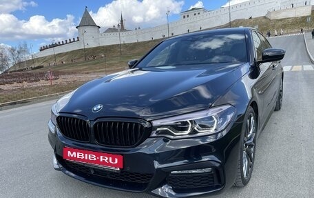 BMW 5 серия, 2017 год, 5 000 000 рублей, 2 фотография