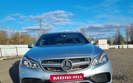 Mercedes-Benz E-Класс, 2013 год, 2 600 000 рублей, 10 фотография