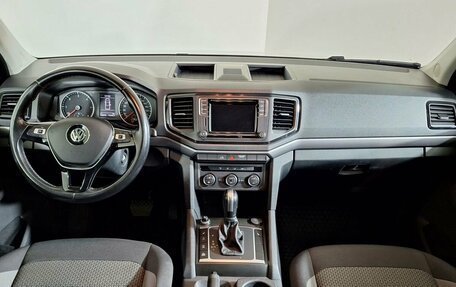 Volkswagen Amarok I рестайлинг, 2020 год, 4 597 000 рублей, 9 фотография