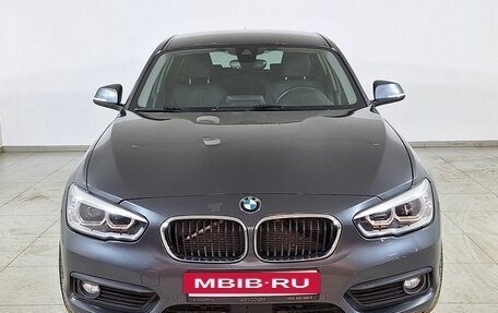 BMW 1 серия, 2019 год, 2 257 000 рублей, 5 фотография