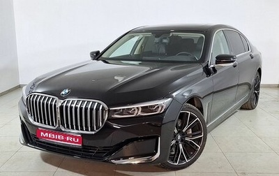 BMW 7 серия, 2019 год, 6 338 000 рублей, 1 фотография