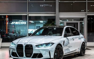 BMW M3, 2022 год, 9 849 000 рублей, 1 фотография