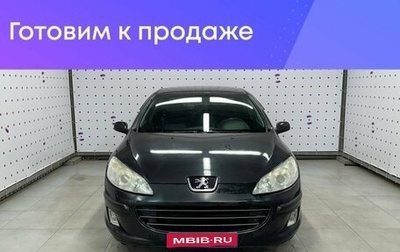 Peugeot 407, 2006 год, 497 500 рублей, 1 фотография