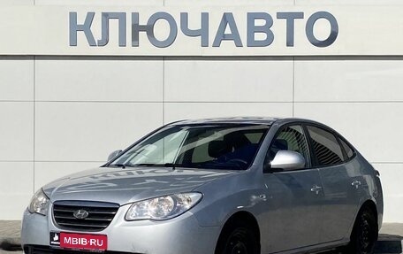 Hyundai Elantra IV, 2007 год, 780 000 рублей, 1 фотография
