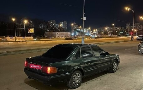 Audi 100, 1993 год, 150 000 рублей, 1 фотография