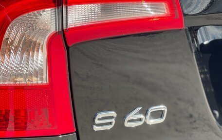 Volvo S60 III, 2014 год, 2 000 000 рублей, 10 фотография