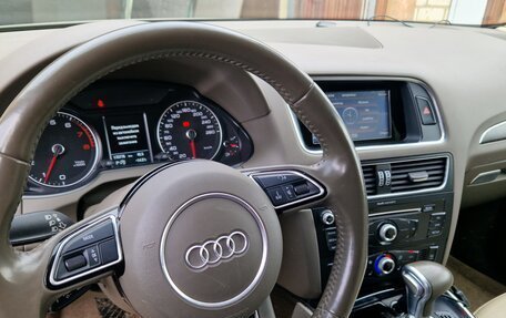 Audi Q5, 2016 год, 2 500 000 рублей, 16 фотография