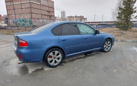 Subaru Legacy IV, 2006 год, 1 160 000 рублей, 5 фотография