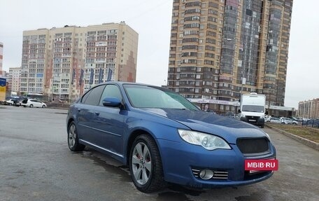 Subaru Legacy IV, 2006 год, 1 160 000 рублей, 7 фотография