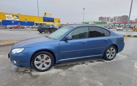 Subaru Legacy IV, 2006 год, 1 160 000 рублей, 16 фотография