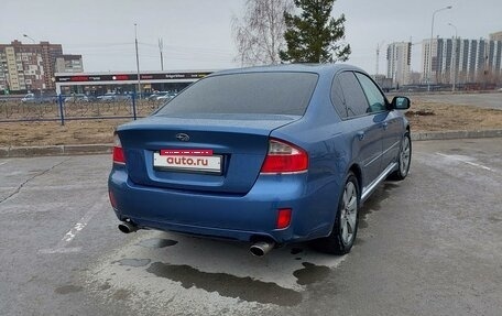 Subaru Legacy IV, 2006 год, 1 160 000 рублей, 15 фотография