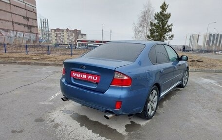 Subaru Legacy IV, 2006 год, 1 160 000 рублей, 14 фотография