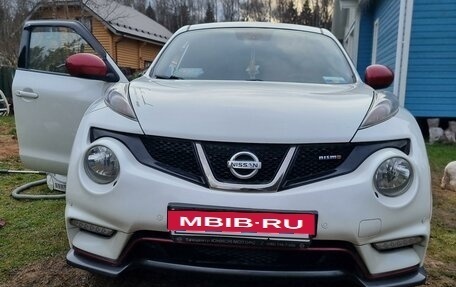 Nissan Juke II, 2013 год, 1 770 000 рублей, 11 фотография