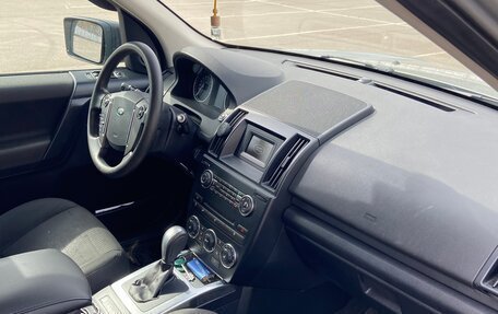 Land Rover Freelander II рестайлинг 2, 2012 год, 1 750 000 рублей, 8 фотография