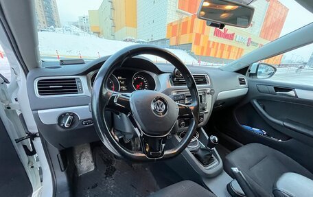 Volkswagen Jetta VI, 2017 год, 1 750 000 рублей, 10 фотография
