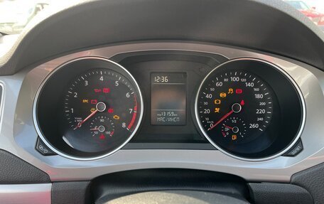 Volkswagen Jetta VI, 2017 год, 1 750 000 рублей, 11 фотография
