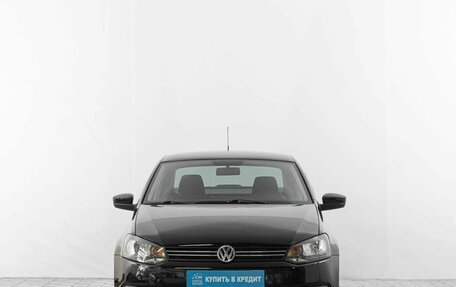 Volkswagen Polo VI (EU Market), 2011 год, 849 000 рублей, 2 фотография