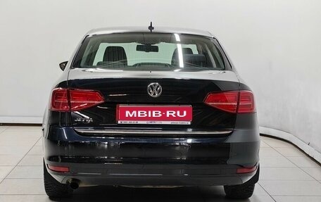 Volkswagen Jetta VI, 2016 год, 1 549 000 рублей, 4 фотография