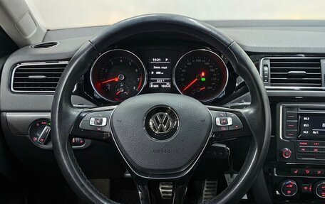 Volkswagen Jetta VI, 2016 год, 1 549 000 рублей, 13 фотография