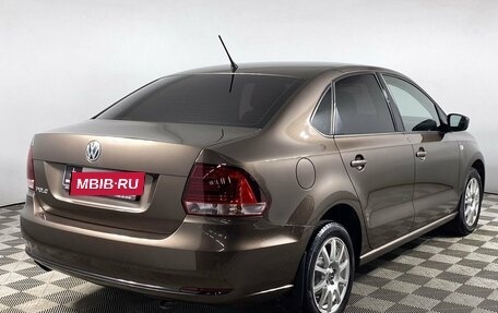 Volkswagen Polo VI (EU Market), 2016 год, 1 275 000 рублей, 5 фотография