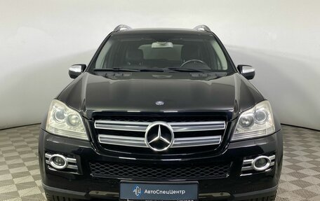 Mercedes-Benz GL-Класс, 2008 год, 1 369 000 рублей, 5 фотография