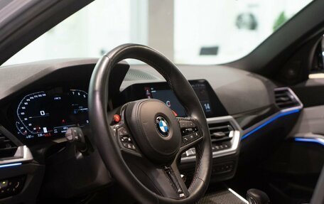 BMW M3, 2022 год, 9 849 000 рублей, 10 фотография