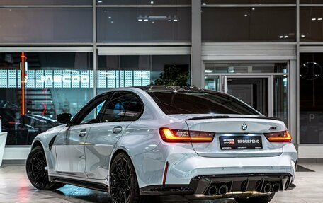 BMW M3, 2022 год, 9 849 000 рублей, 4 фотография