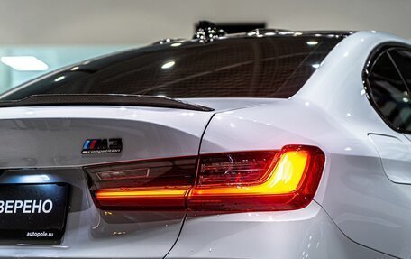 BMW M3, 2022 год, 9 849 000 рублей, 8 фотография