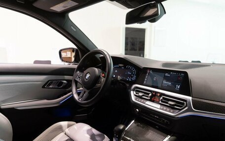 BMW M3, 2022 год, 9 849 000 рублей, 30 фотография
