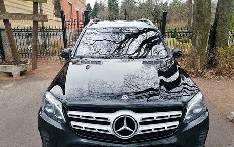 Mercedes-Benz GLS, 2018 год, 4 700 000 рублей, 3 фотография